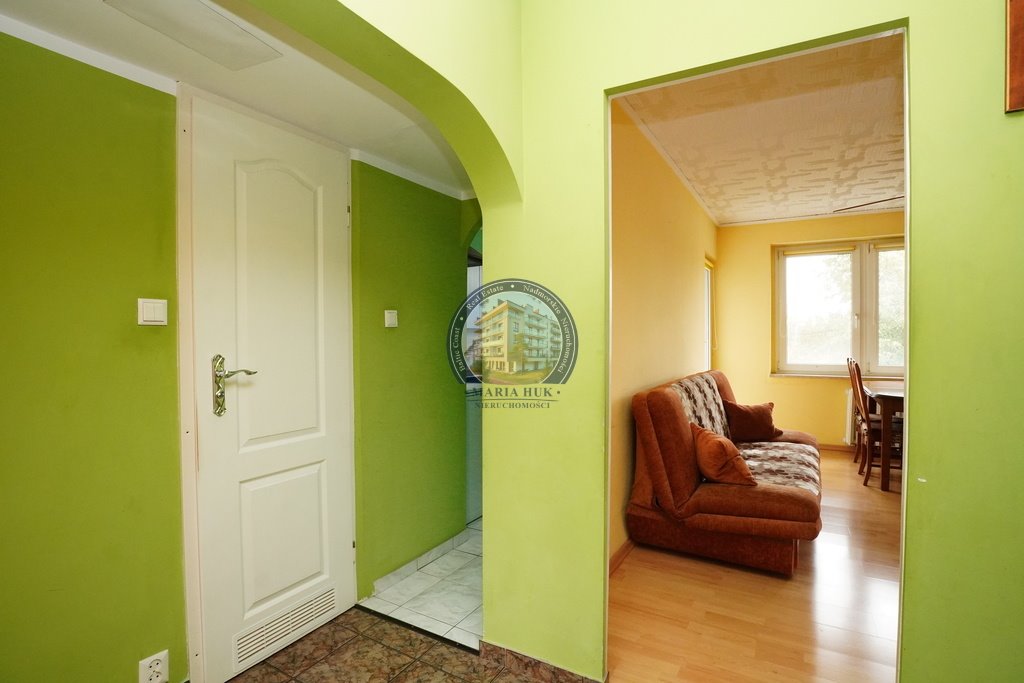 Mieszkanie trzypokojowe na sprzedaż Gorzów Wielkopolski, Górczyn, Walerego Wróblewskiego  48m2 Foto 1