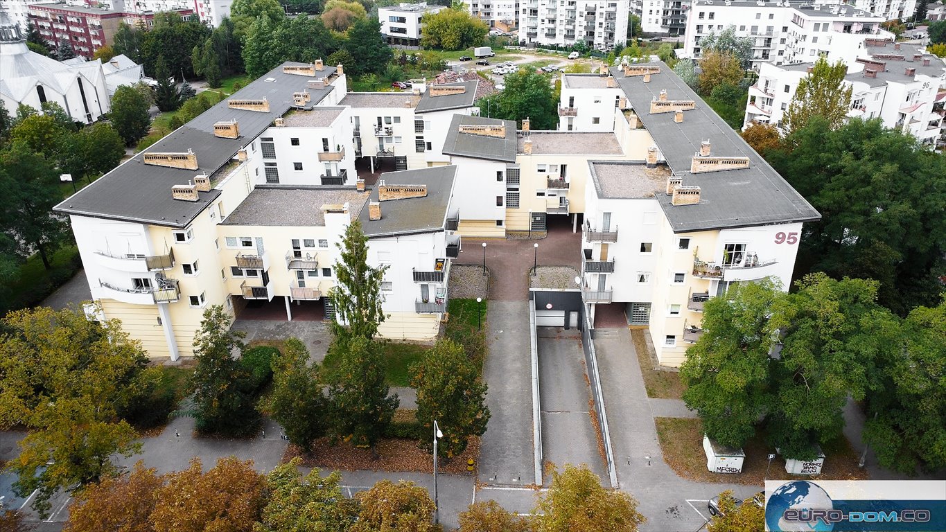 Mieszkanie dwupokojowe na sprzedaż Poznań, Rataje, Stare Żegrze  46m2 Foto 14