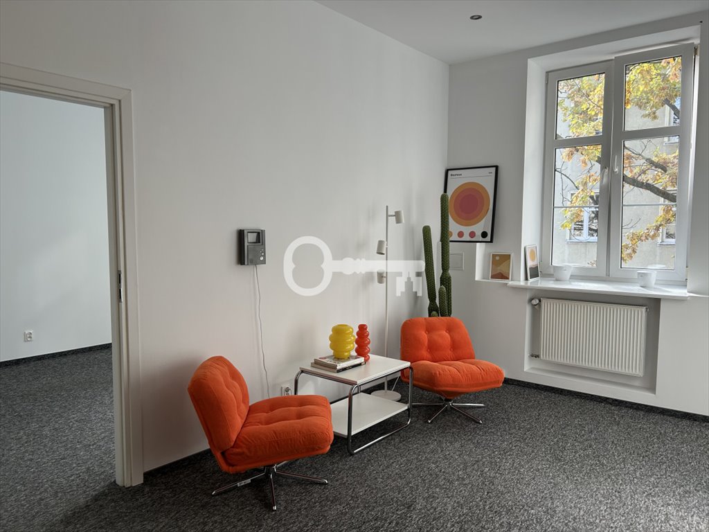 Biuro 114 m2 w odrestaurowanej kamienicy, 5 gabinetów Warszawa, Śródmieście, Jana i Jędrzeja Śniadeckich  114m2 Foto 1