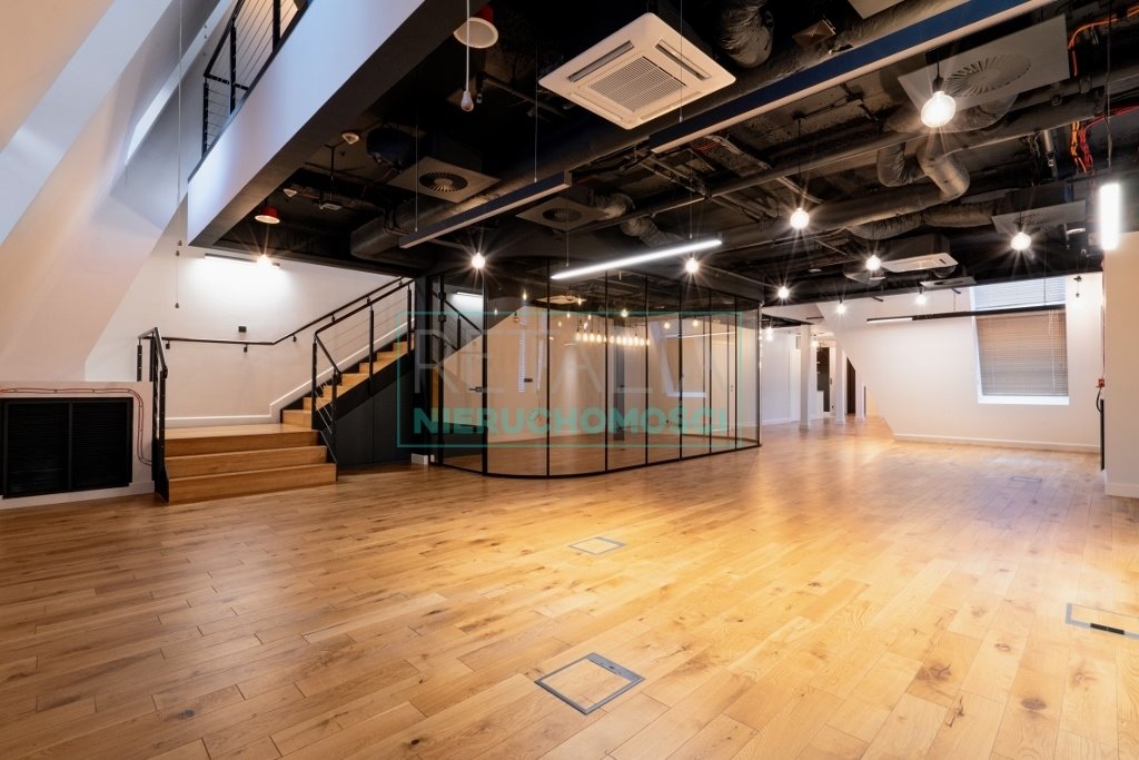 Wyjątkowy lokal biurowy w zabytkowej kamienicy z 1904 r. Warszawa, Śródmieście  249m2 Foto 1