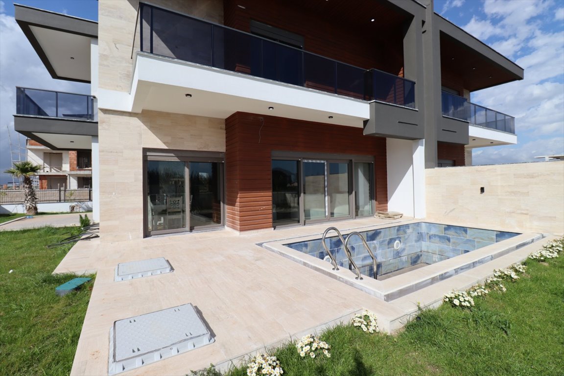 Nowoczesny dom z basenem i ogrodem w Altinkale Antalya Turcja, Altınkale, Altınkale, Döşemealtı, Antalya  300m2 Foto 1