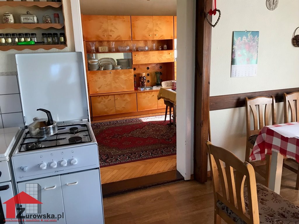 Sprzedam przestronny dom z warsztatem 210 m² w Leśnicy Leśnica  210m2 Foto 1