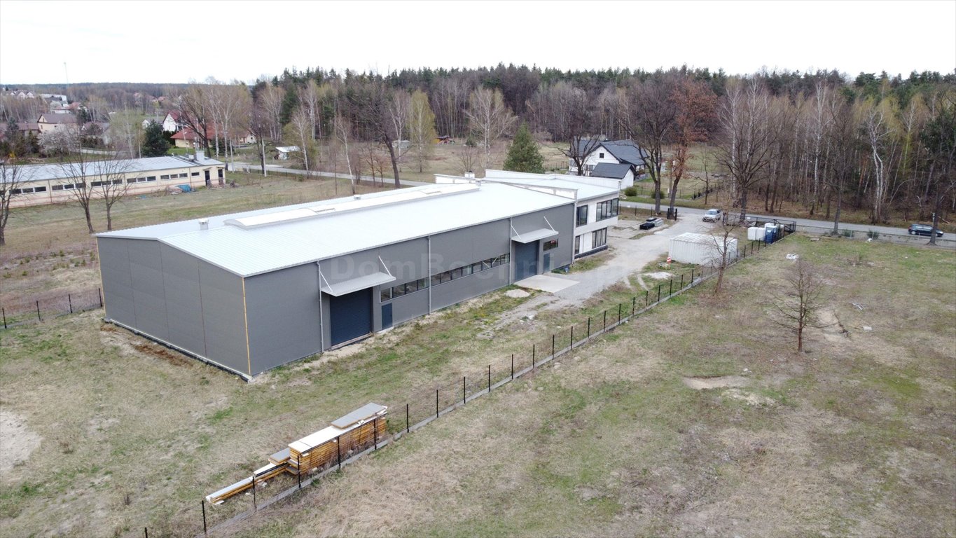 Lokal użytkowy na sprzedaż Dąbrówka  1 173m2 Foto 14