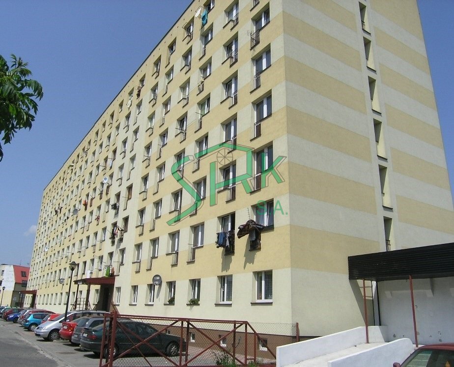 Mieszkanie dwupokojowe na sprzedaż Sosnowiec  30m2 Foto 1