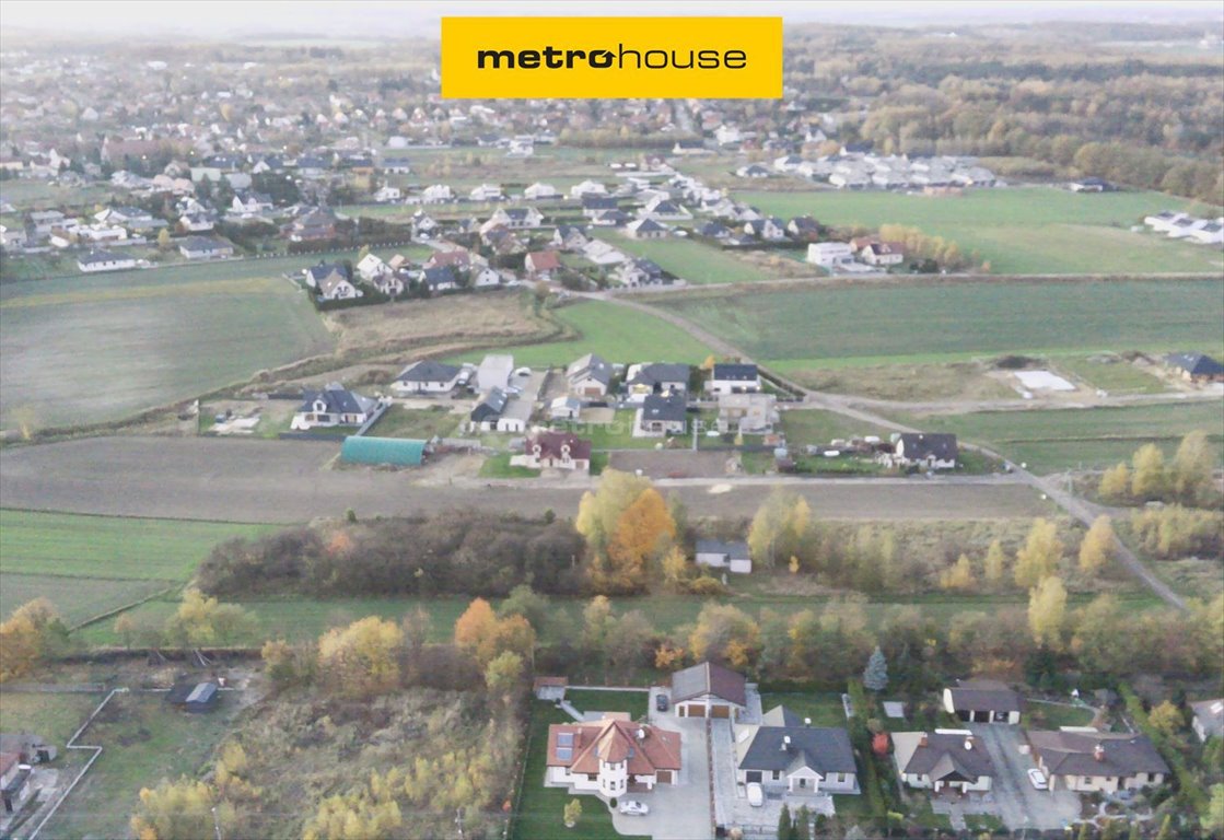 Działka budowlana na sprzedaż Bytom, Suchogórska  1 673m2 Foto 1