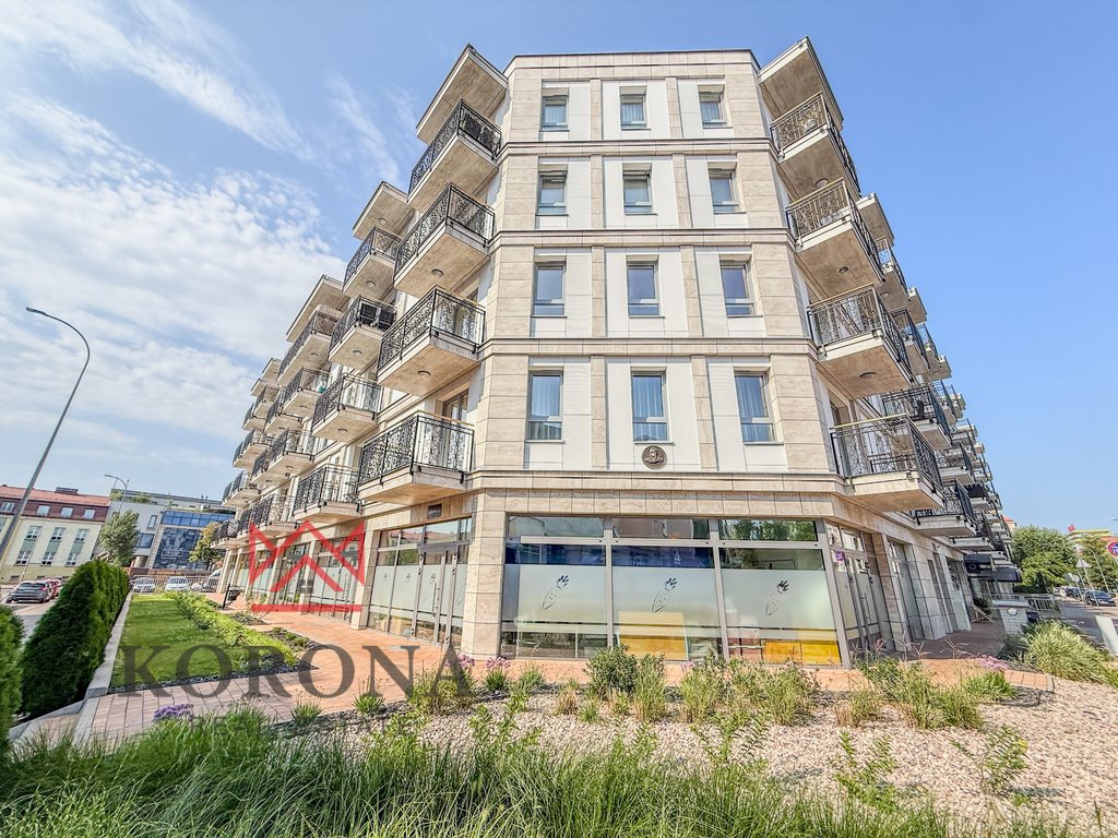 Nowoczesny 83 m² apartament z 3 sypialniami - 2 miejsca parkingowe Białystok, Łąkowa  83m2 Foto 1