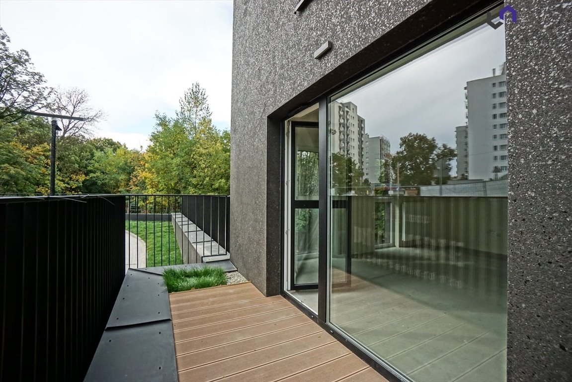 Nowoczesne mieszkanie 30,3 m² z tarasem i ogródkiem (Ligota) Katowice, Ligota  30m2 Foto 1