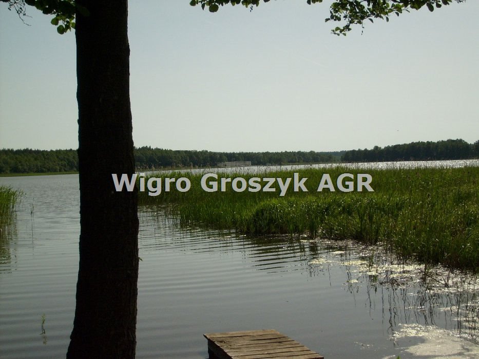 Na sprzedaż działka 17 164 m² nad jeziorem Stręgiel Stręgiel  17 164m2 Foto 1