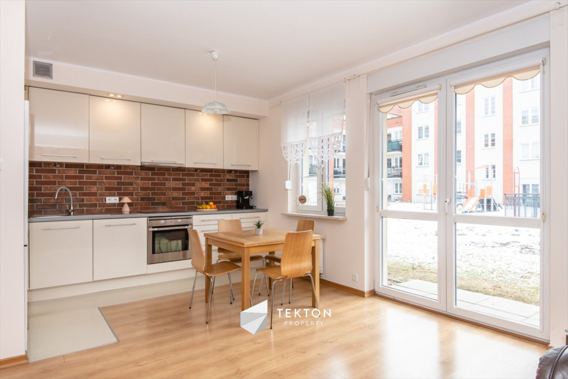 Prestiżowe 3-pokojowe mieszkanie przy City Parku, pełne wyposażenia Poznań, Grunwald, Ułańska  66m2 Foto 1