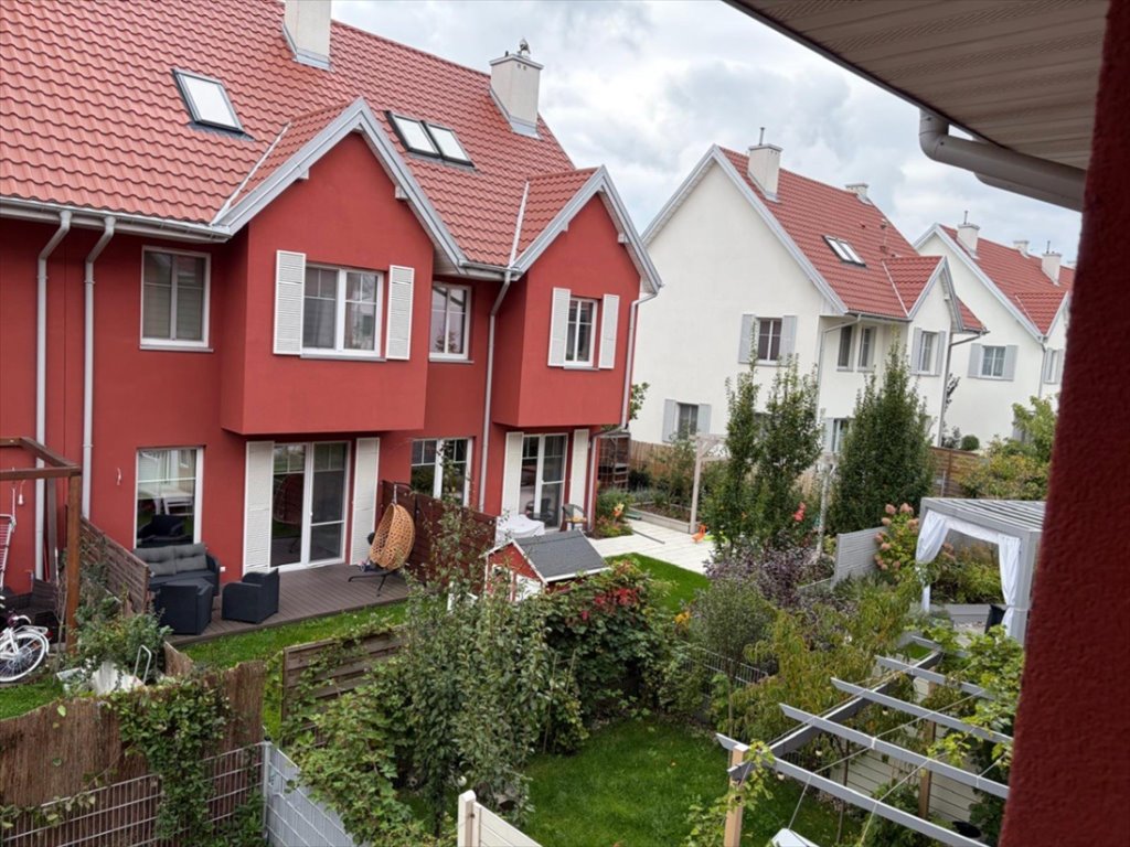 Sprzedam dom szeregowy 89 m² w Zgorzałej - gotowy do własnej aranżacji Zgorzała, Papugi 37  84m2 Foto 1