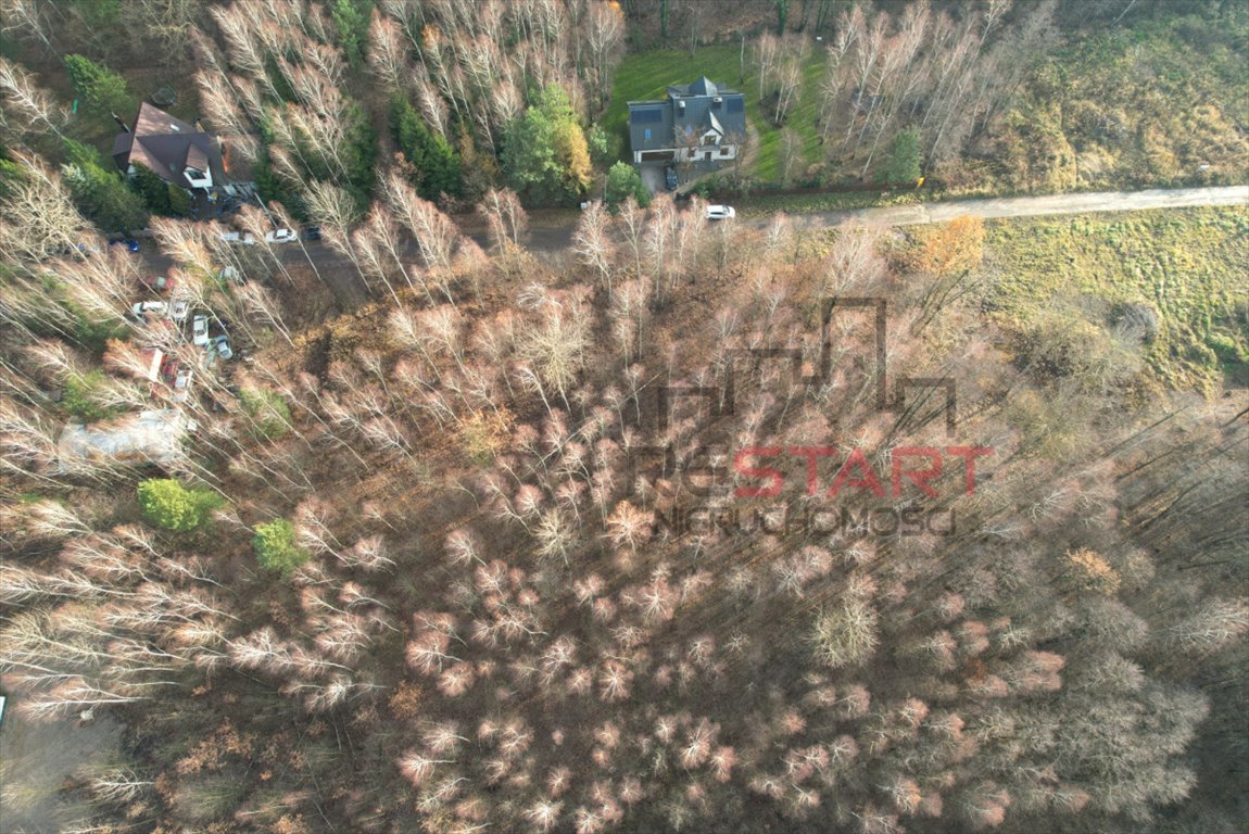 Działka budowlana na sprzedaż Adamowizna  1 500m2 Foto 6