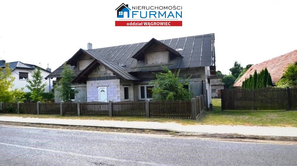 Zapraszam do domu z dużą działką i stawem w Czeszewie Czeszewo  318m2 Foto 1
