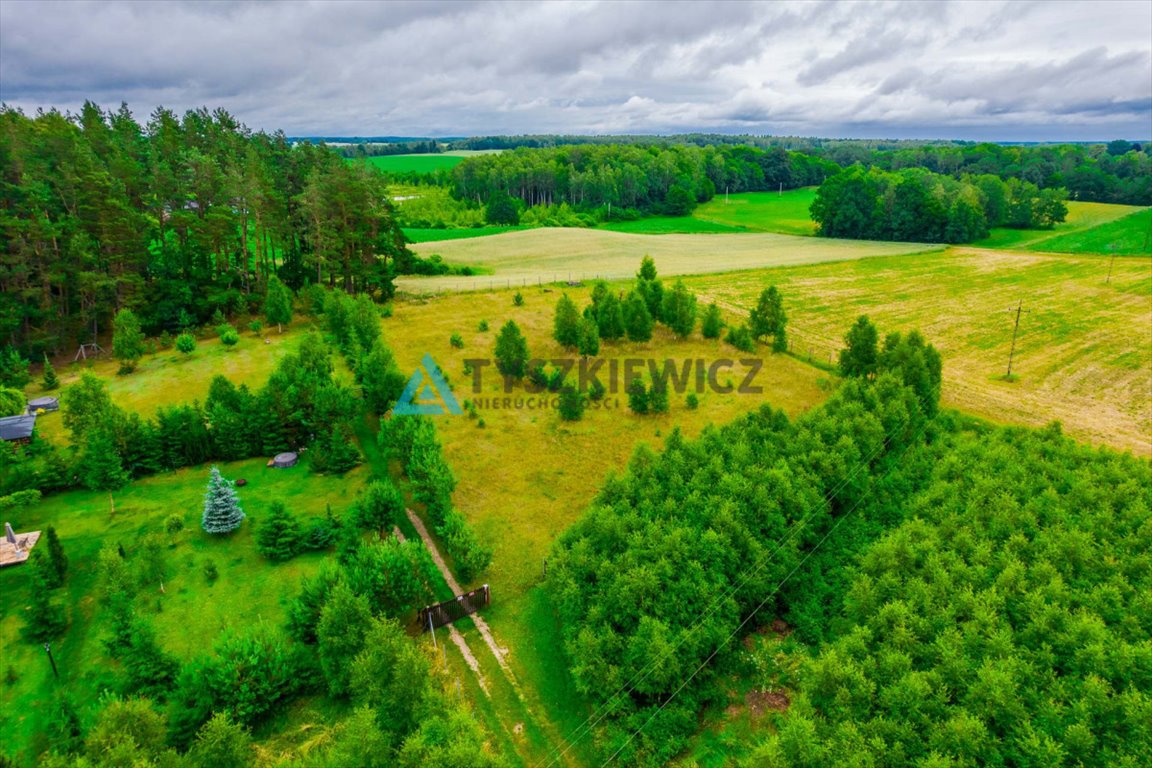 Działka rolna na sprzedaż Stary Barkoczyn  3 013m2 Foto 2