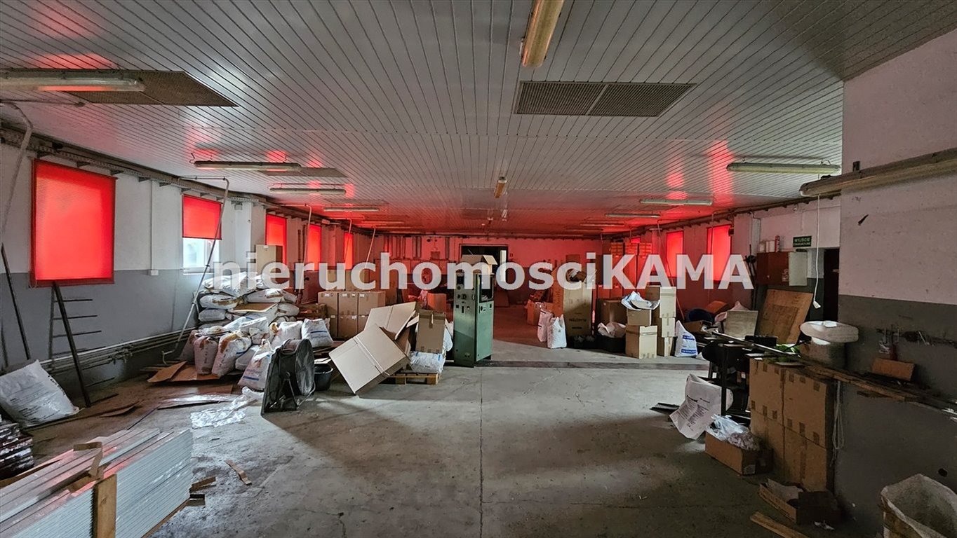Magazyn 910 m² z biurem, podział, bez tonażów - polecam! Bielsko-Biała  910m2 Foto 1