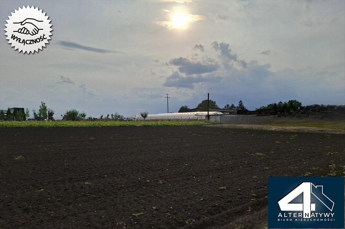 Działka budowlana na sprzedaż Pobiednik Wielki, brak  892m2 Foto 3