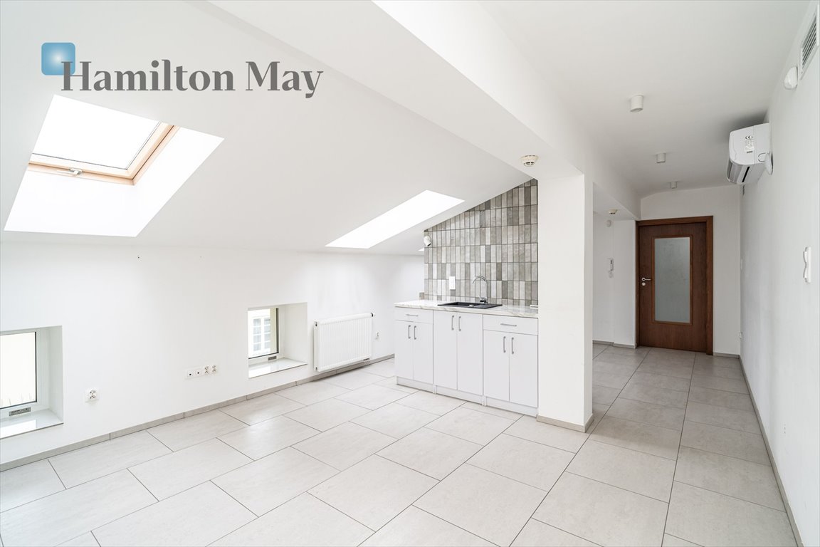 Klimatyczny lokal 40 m² w centrum Krakowa z klimatyzacją Kraków, Stare Miasto, Stolarska  40m2 Foto 1