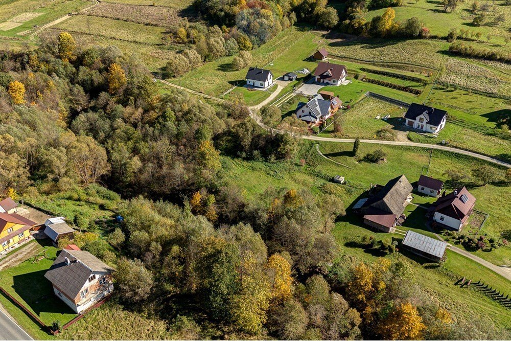 Działka budowlana na sprzedaż Kamienica  6 100m2 Foto 5