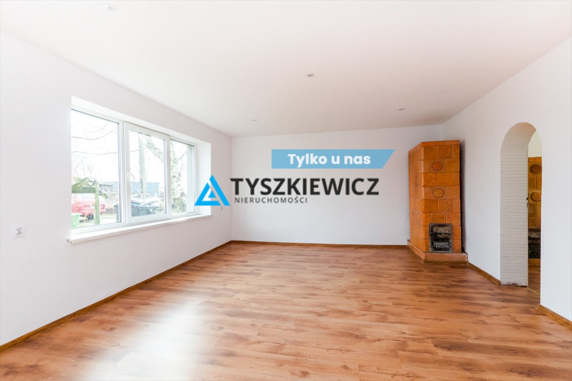 Mieszkanie trzypokojowe na sprzedaż Mała Cerkwica  103m2 Foto 1