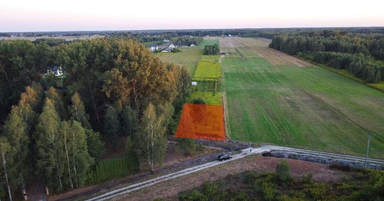 Działka budowlana na sprzedaż Celinów, Karych Koni  700m2 Foto 6