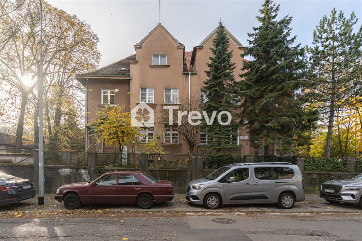 Mieszkanie trzypokojowe na sprzedaż Gdańsk, Aniołki, Daniela Chodowieckiego  81m2 Foto 1