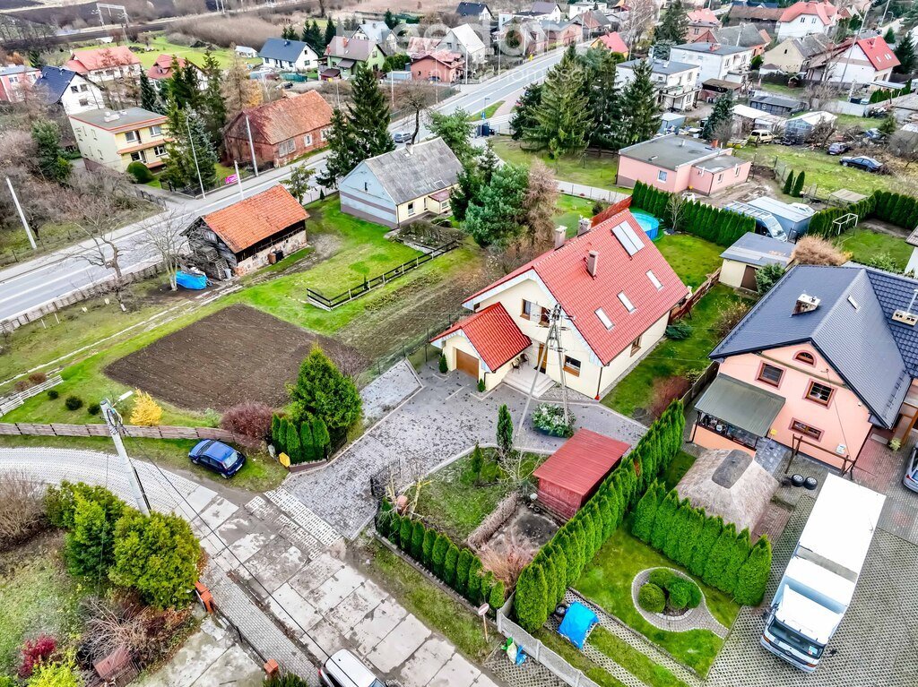 Dom na sprzedaż Skowarcz, Jodłowa  160m2 Foto 2