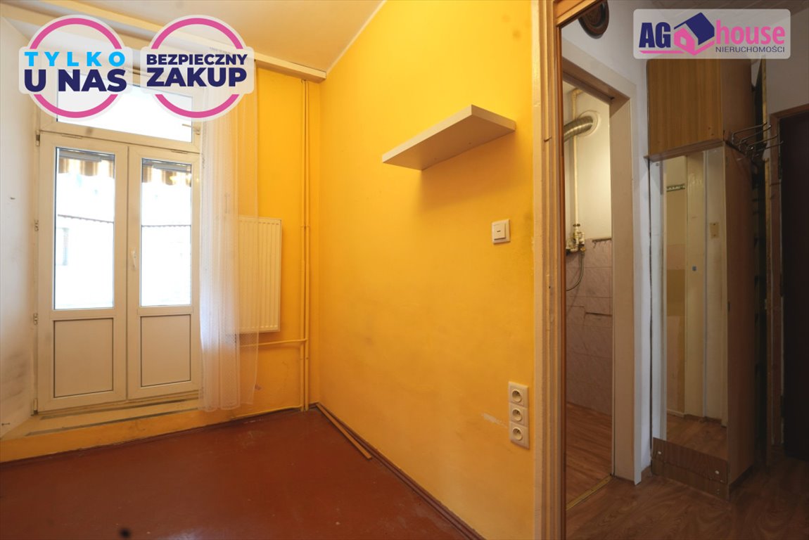 Mieszkanie trzypokojowe na sprzedaż Gdańsk, Śródmieście, Tartaczna  44m2 Foto 4