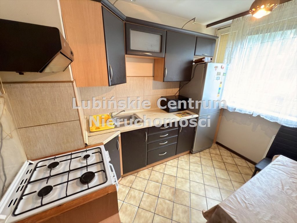 Przestronne 3 pokoje z loggią, wysokie parter, potencjał Lubin, Przylesie  57m2 Foto 1