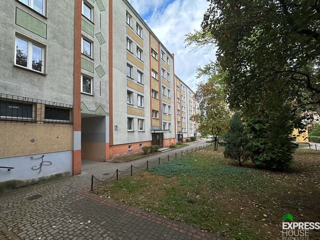 Mieszkanie trzypokojowe na sprzedaż Białystok, Os. Sienkiewicza, Ciepła  55m2 Foto 4