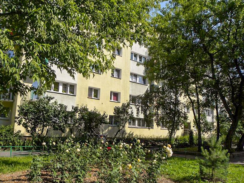 Mieszkanie dwupokojowe na wynajem Warszawa, Bielany, Piaski, Kochanowskiego 4  38m2 Foto 12