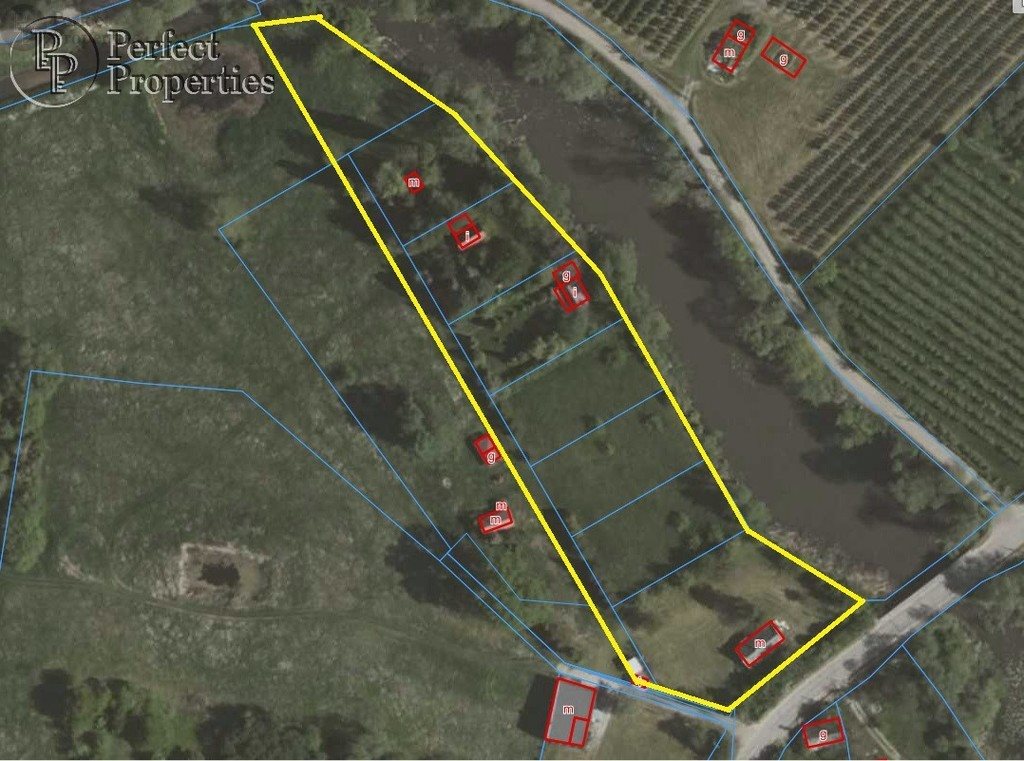 Działka budowlana na sprzedaż Czersk, Mostowa 9 760m2 Foto 1 Działka budowlana na sprzedaż Czersk, Mostowa 9 760m2 Foto 1