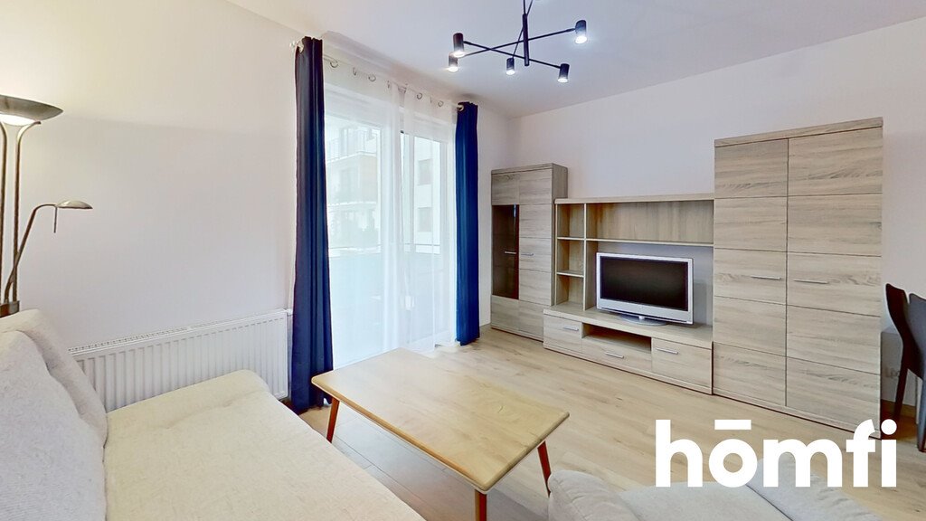 Urocze 2-pokojowe mieszkanie 41,27 m² w Gdańsku - polecam! Gdańsk, Orunia Górna, Dywizji Wołyńskiej  41m2 Foto 1