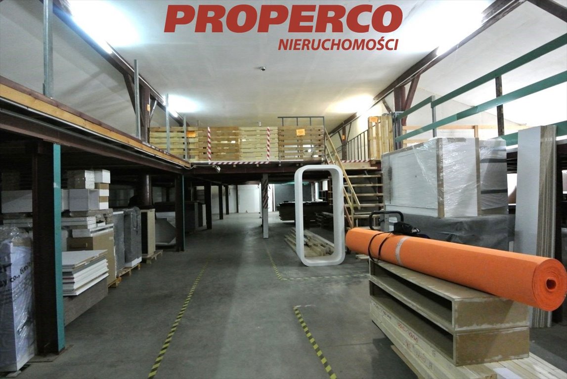 Magazyn 350 m² z antresolą - dostęp od ręki: Michałowice