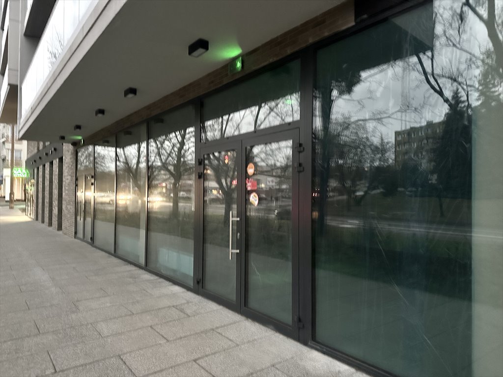 Lokal użytkowy na sprzedaż Poznań, Stare Miasto, Winogrady  103m2 Foto 2