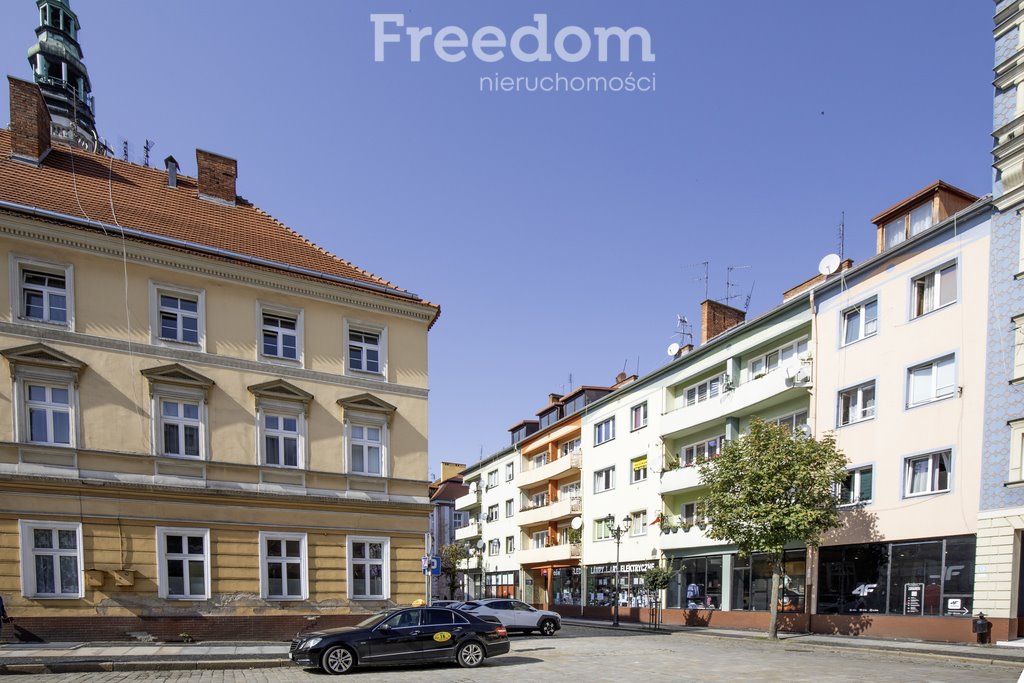 Mieszkanie dwupokojowe na sprzedaż Brzeg, rynek Rynek  51m2 Foto 13