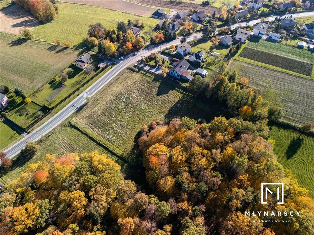 Działka budowlana na sprzedaż Bestwina  1 235m2 Foto 10