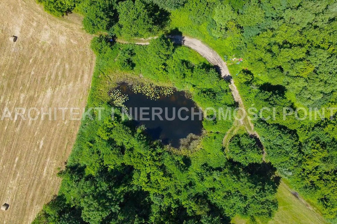 Działka rekreacyjna na sprzedaż Młynarze  1 293m2 Foto 10