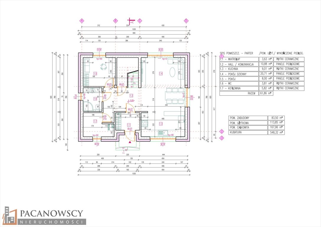 Dom na sprzedaż Wilków  168m2 Foto 3