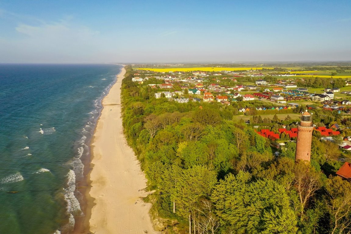 Działka budowlana na sprzedaż Gąski  510m2 Foto 6