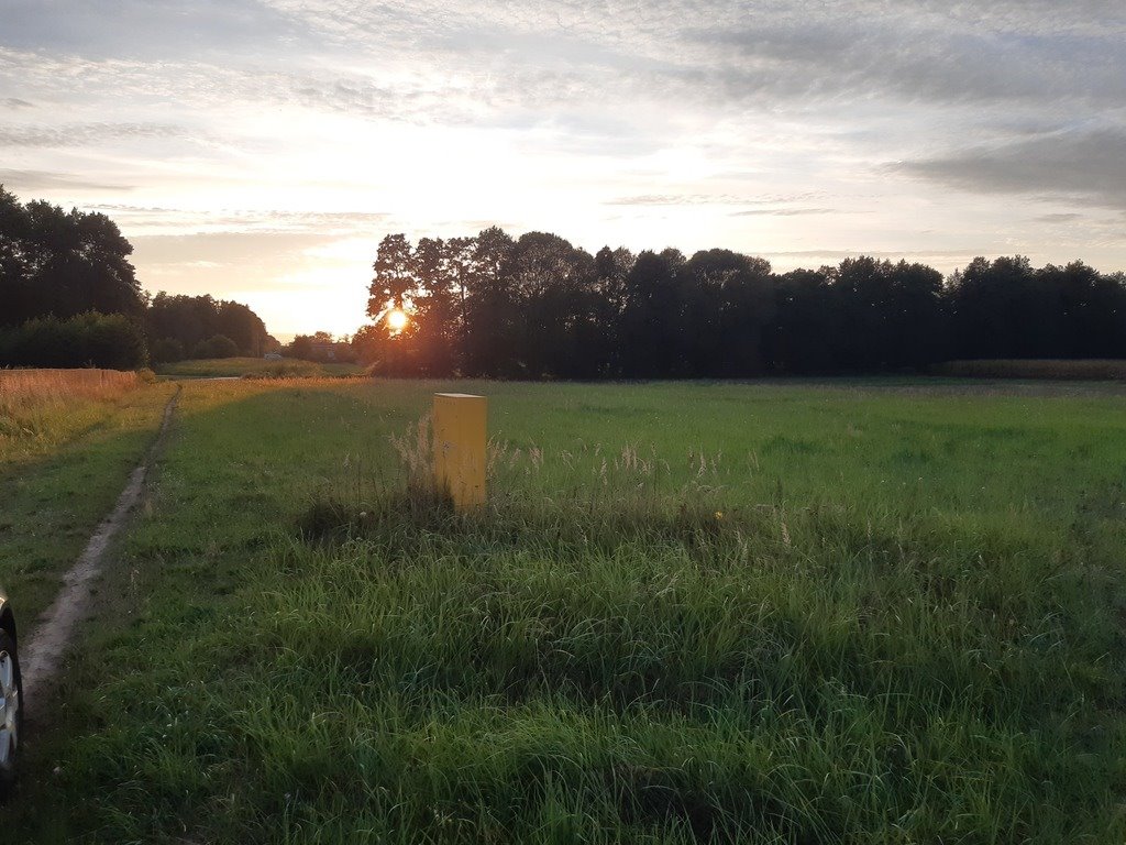 Działka budowlana na sprzedaż Czekanów, Piaskowa  805m2 Foto 2