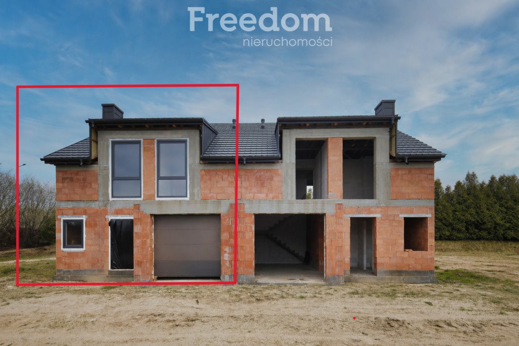 Nowoczesny dom 168m² z garażem i ogrodem - polecam! Brodnica, Podgórna  129m2 Foto 1