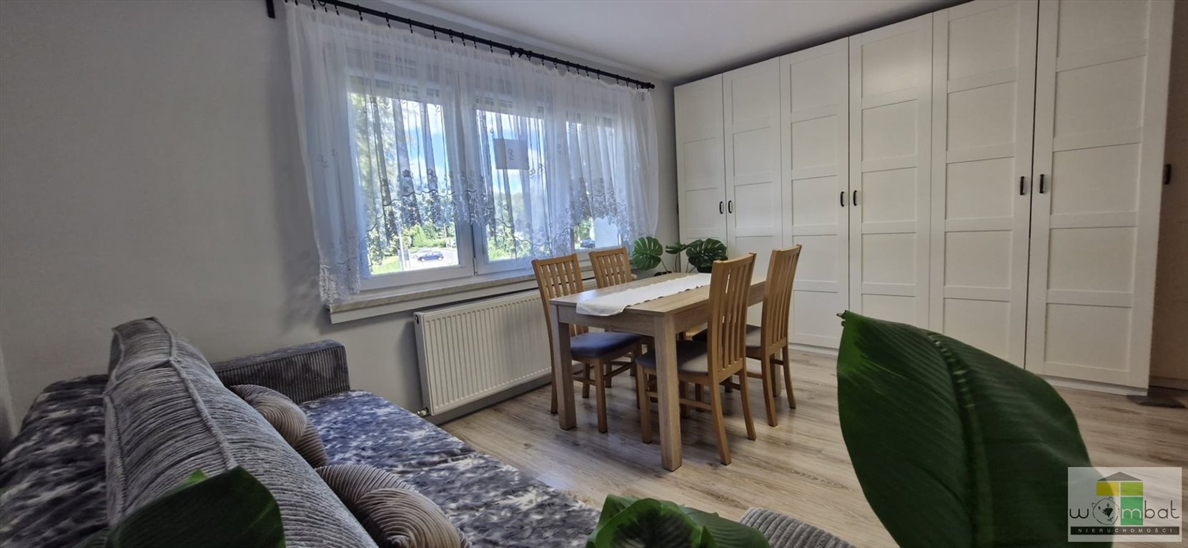 Mieszkanie dwupokojowe na sprzedaż Jaworzyna Śląska  54m2 Foto 1