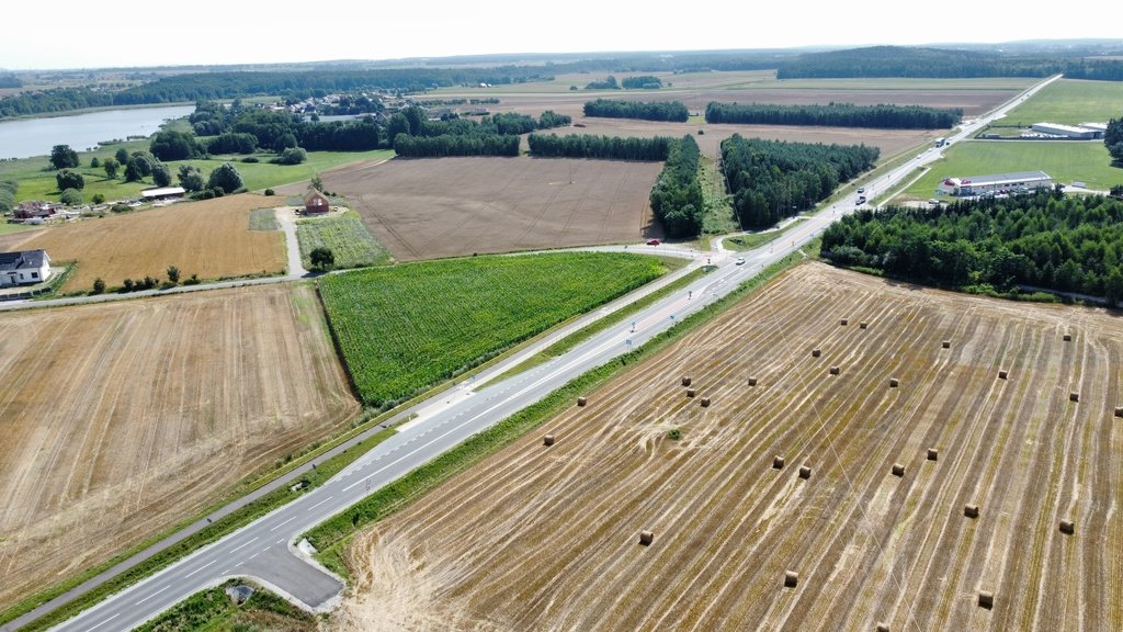 Działka budowlana na sprzedaż Rybojedzko  6 302m2 Foto 4