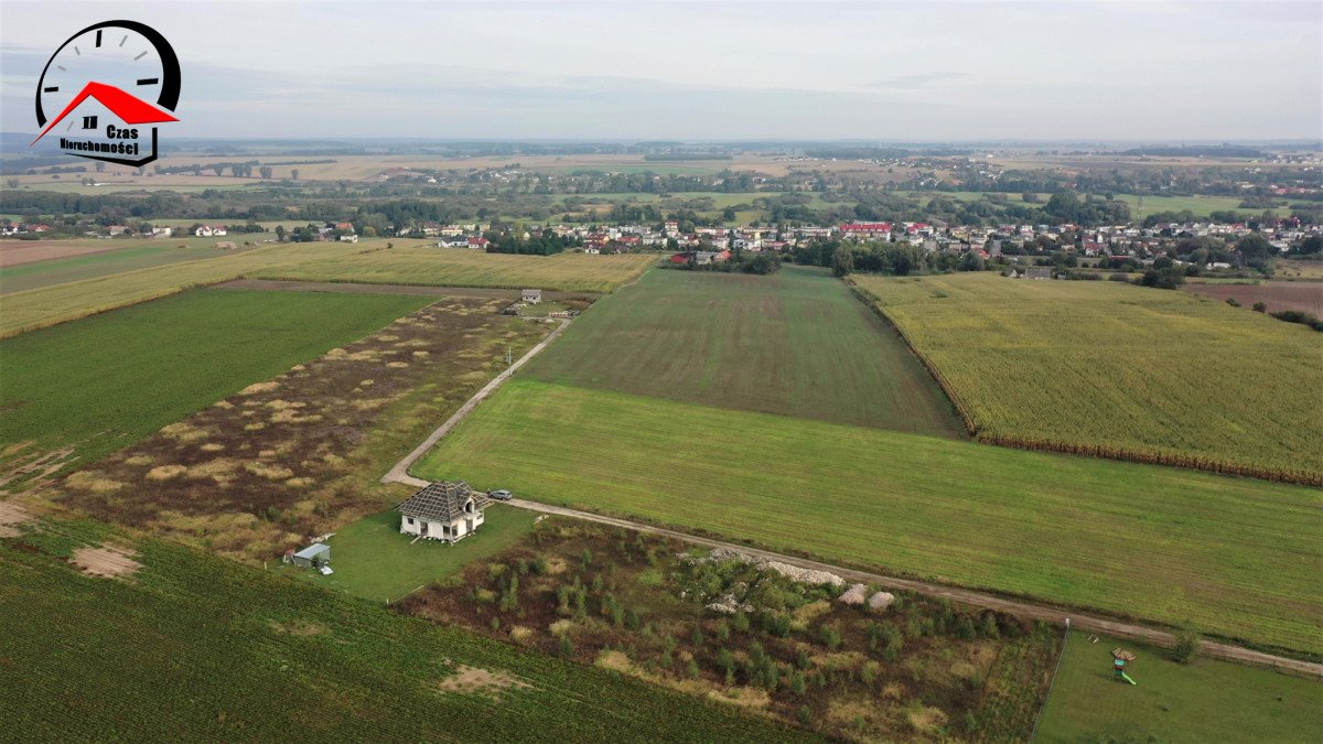 Działka budowlana na sprzedaż Barcin  1 623m2 Foto 1