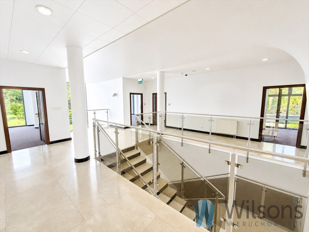 Biuro 593 m² z showroomem, parking, taras, Warszawa zapraszam Warszawa, Włochy, Jutrzenki  593m2 Foto 1
