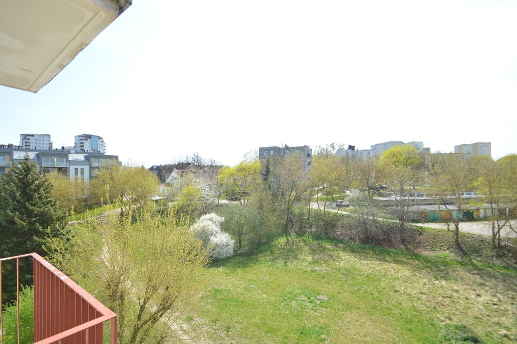 Mieszkanie dwupokojowe na wynajem Olsztyn, Podgrodzie, Na Skarpie  49m2 Foto 9