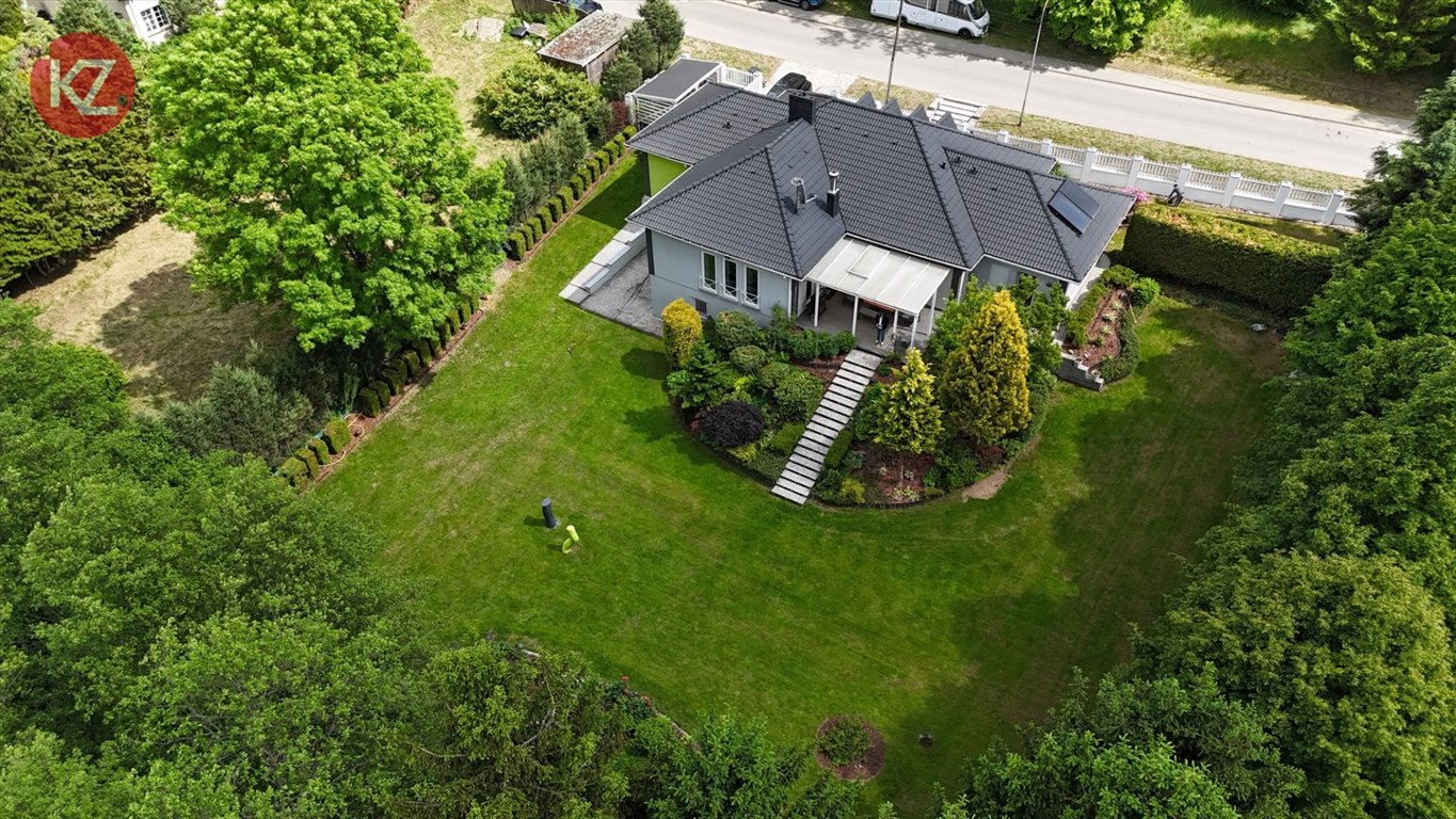 Dom z dostępem do rzeki Głomia, 280 m², gotowy.: Skórka: Nad Rzeką