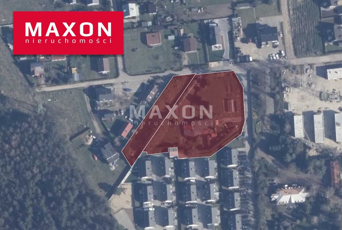 Działka inwestycyjna pod zabudowę wielorodzinną 5686 m² polecam Orle  5 686m2 Foto 1