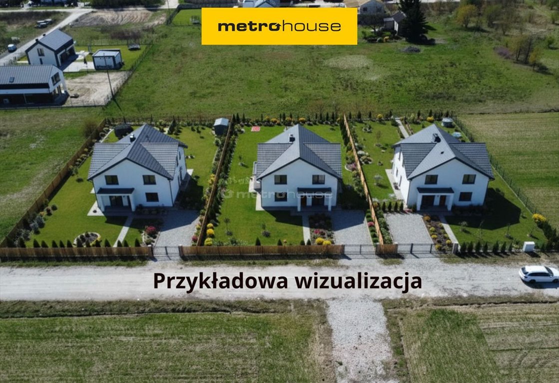 Działka 3000 m² pod inwestycję z warunkami zabudowy polecam Józefów  3 001m2 Foto 1