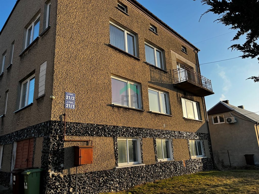 Zapraszam do obejrzenia domu 104 m² z ogrodem i garażem w Konopiskach Konopiska  104m2 Foto 1