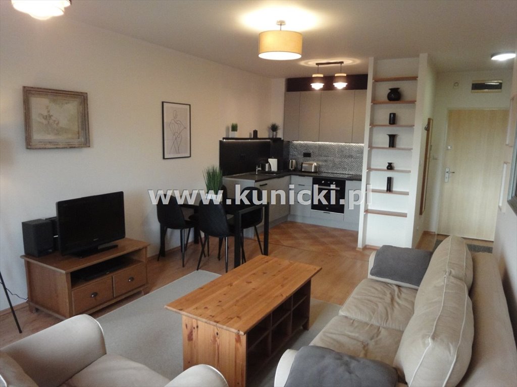 Mieszkanie dwupokojowe na wynajem Warszawa, Mokotów, Czerska  46m2 Foto 7